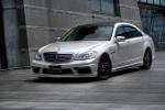 Mercedes-Benz S-Class Black Bison Edition by Wald 2010 года